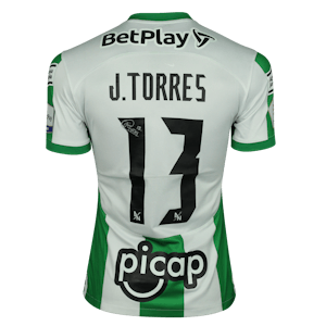 Juan Pablo Torres Patiño Atlético Nacional shirt