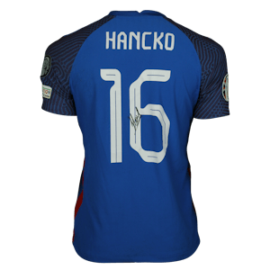 Dávid Hancko Slovakia jersey