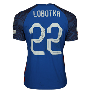 Stanislav Lobotka Slovakia jersey