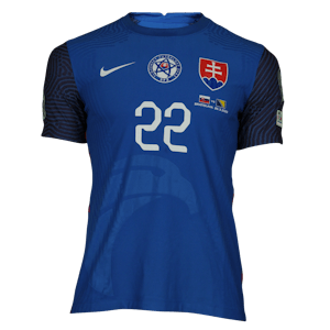 Stanislav Lobotka Slovakia jersey