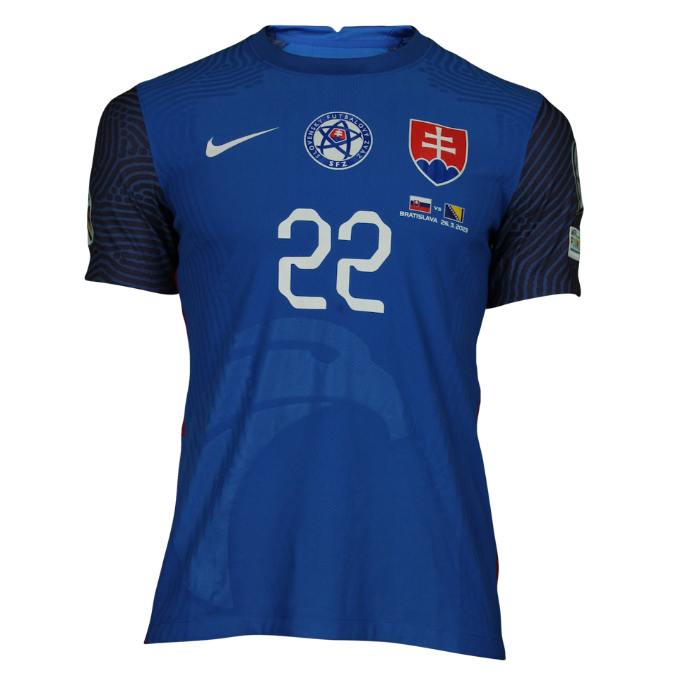 Stanislav Lobotka Slovakia jersey