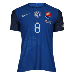 Ondrej Duda Slovakia shirt