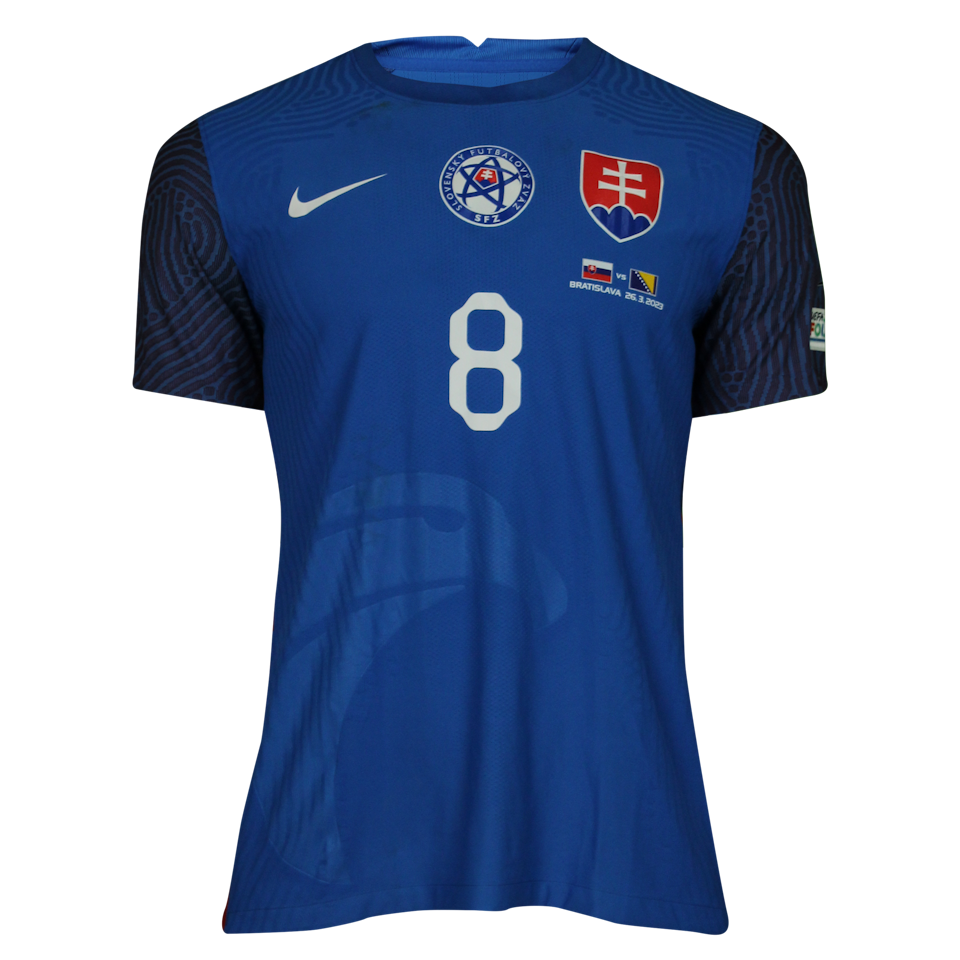 Ondrej Duda Slovakia shirt