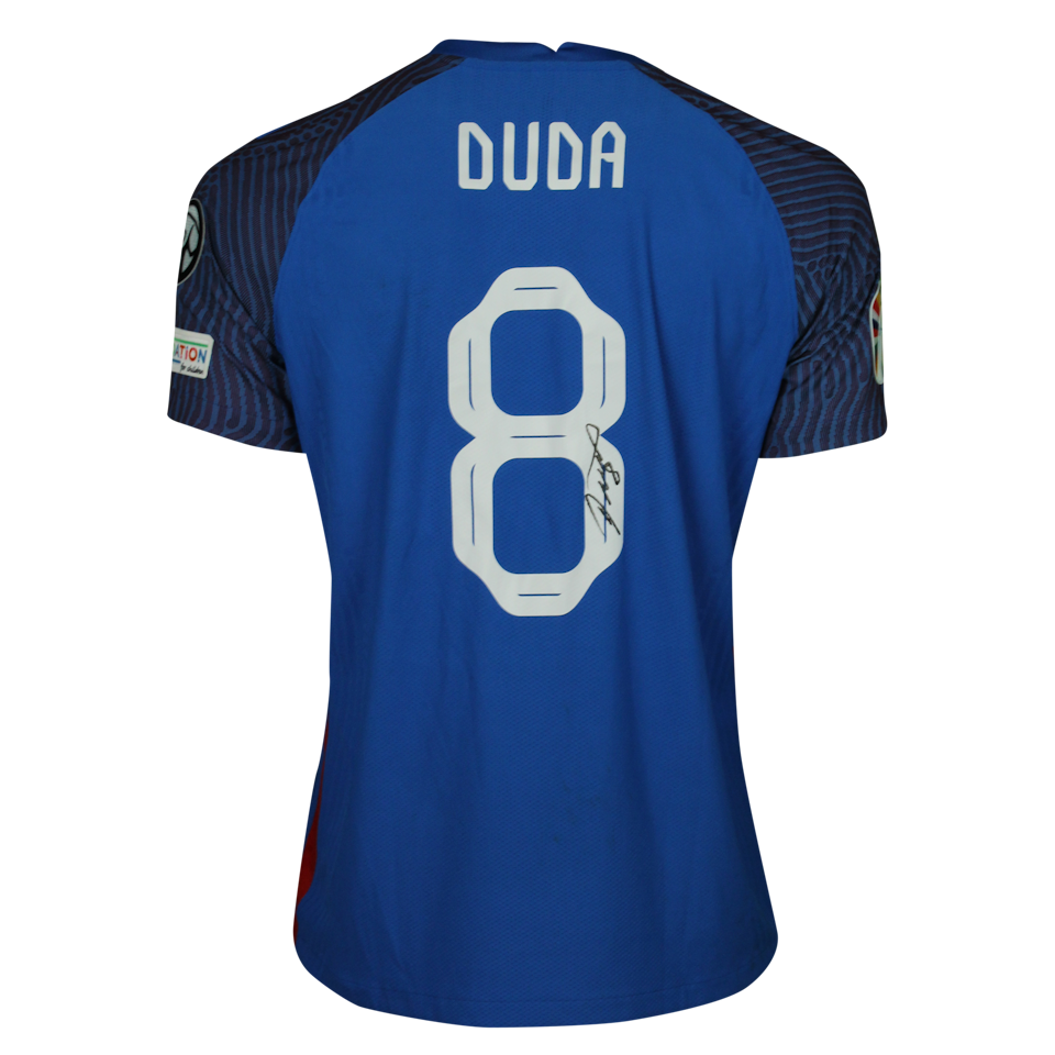 Ondrej Duda Slovakia shirt