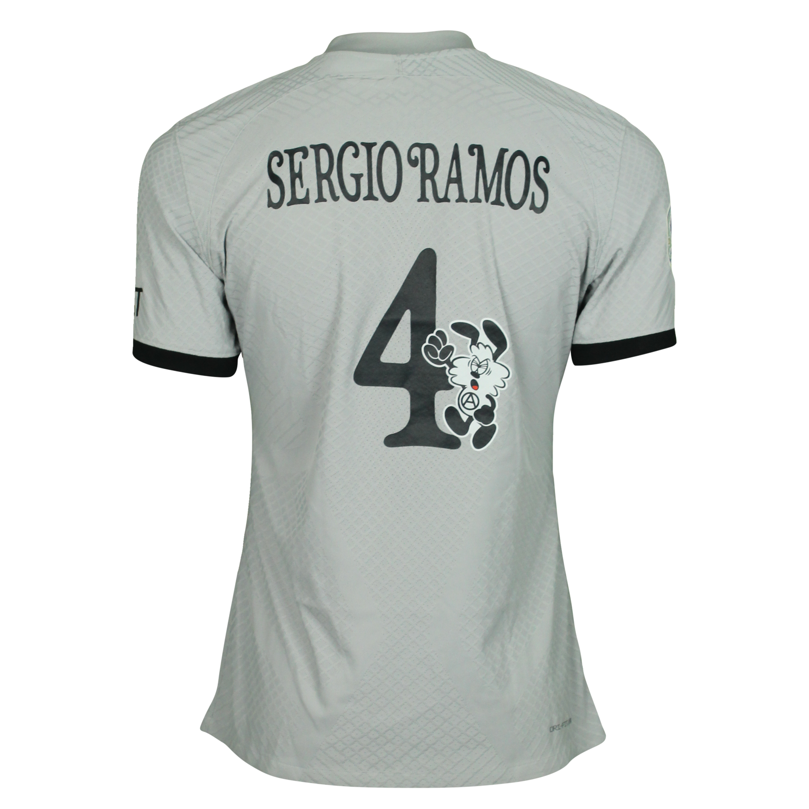 Sergio Ramos | MatchWornShirt