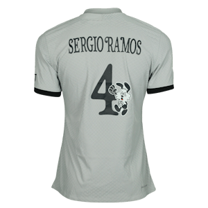 Sergio Ramos