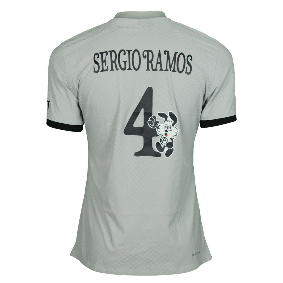 Sergio Ramos
