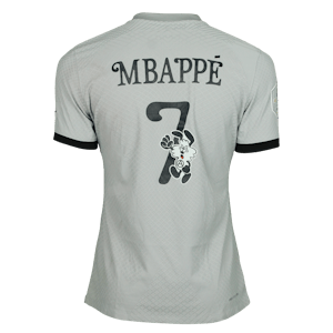 Kylian Mbappé