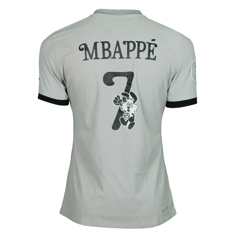 Kylian Mbappé