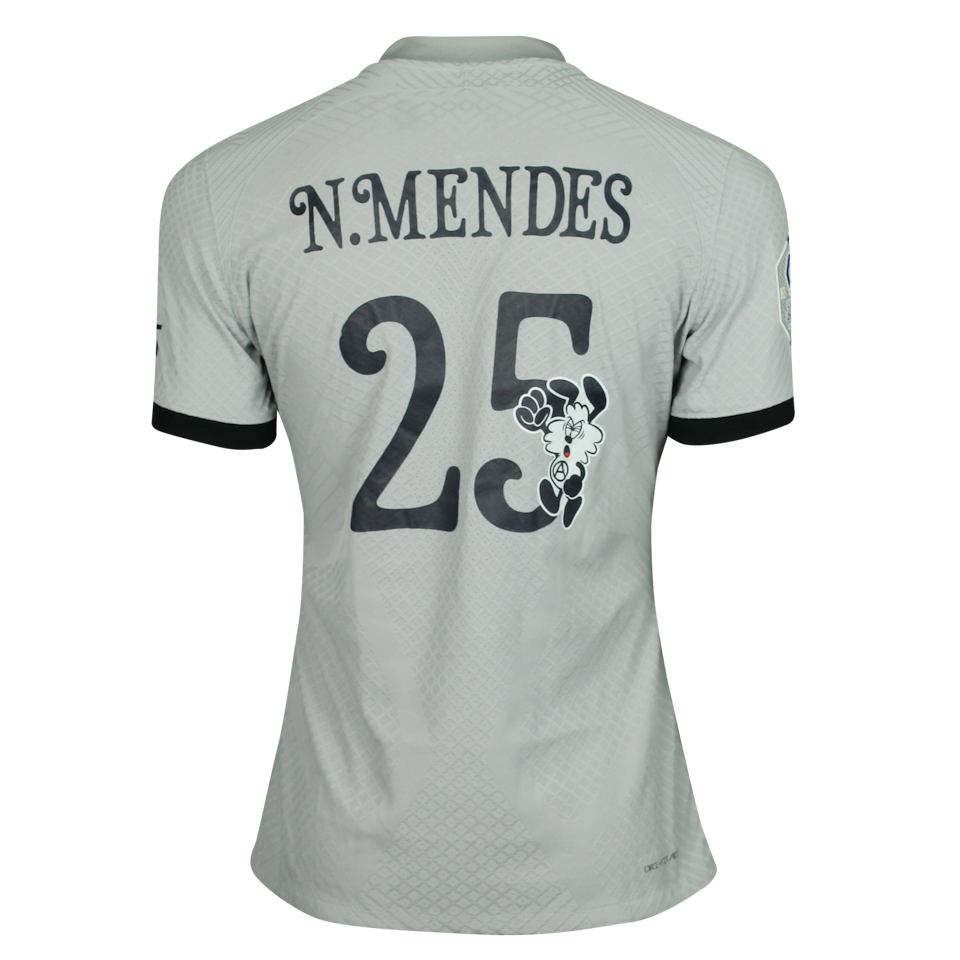 Nuno Mendes