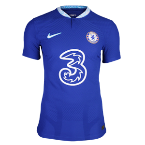 Atsu 22/23 Chelsea Squad Signed Shirt