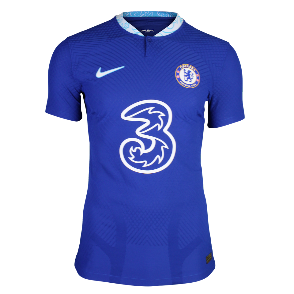 Atsu 22/23 Chelsea Squad Signed Shirt