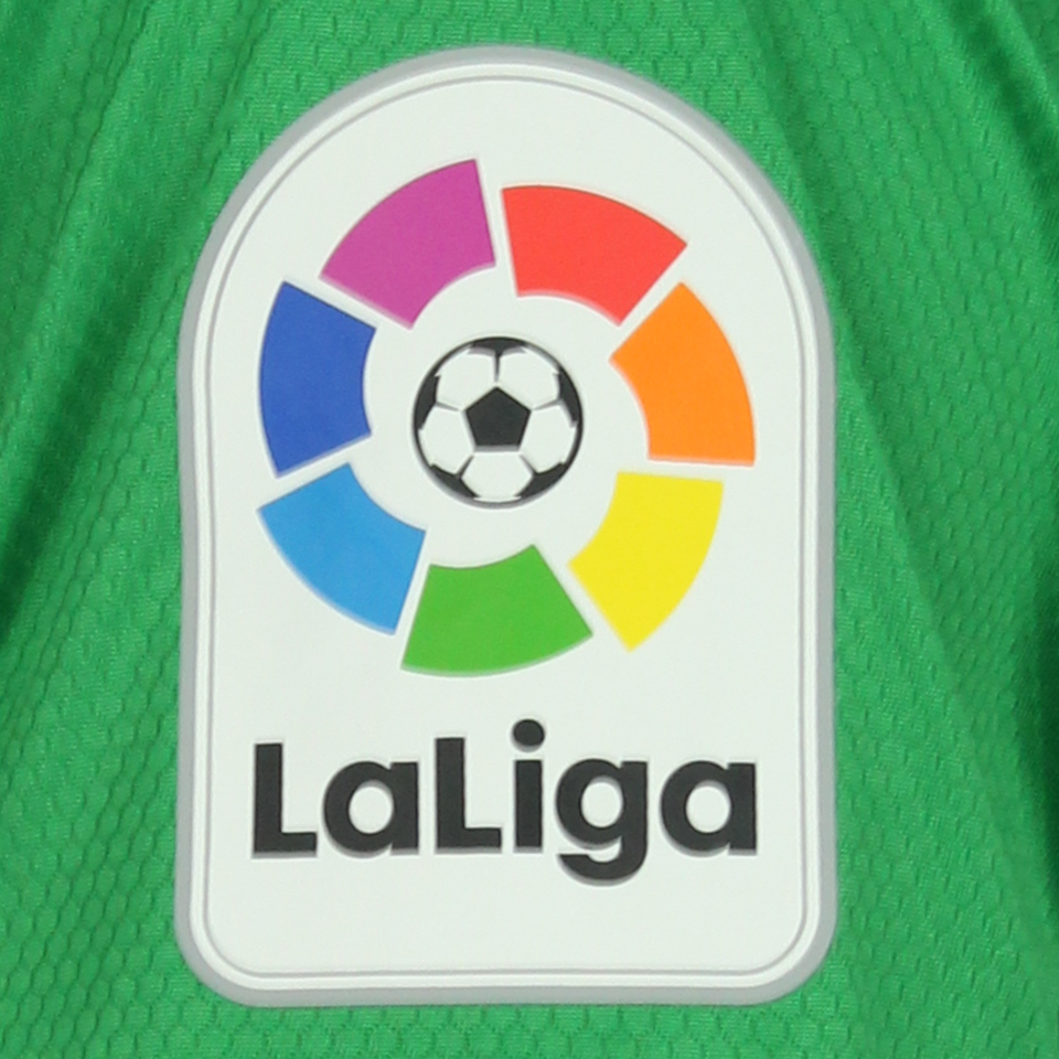 Real Betis 팀의 Luiz Felipe Ramos 셔츠