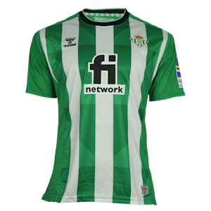 Real Betis 팀의 Luiz Felipe Ramos 셔츠