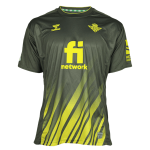 Claudio Bravo Real Betis shirt