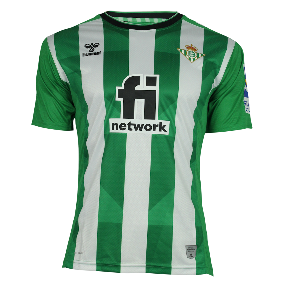 Maglia di Youssouf Sabaly (Real Betis)