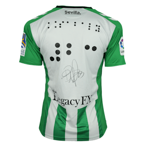 Maglia di Youssouf Sabaly (Real Betis)