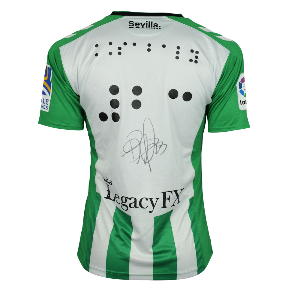 Maglia di Youssouf Sabaly (Real Betis)