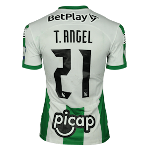 Tomas Ángel Gutiérrez Atlético Nacional jersey