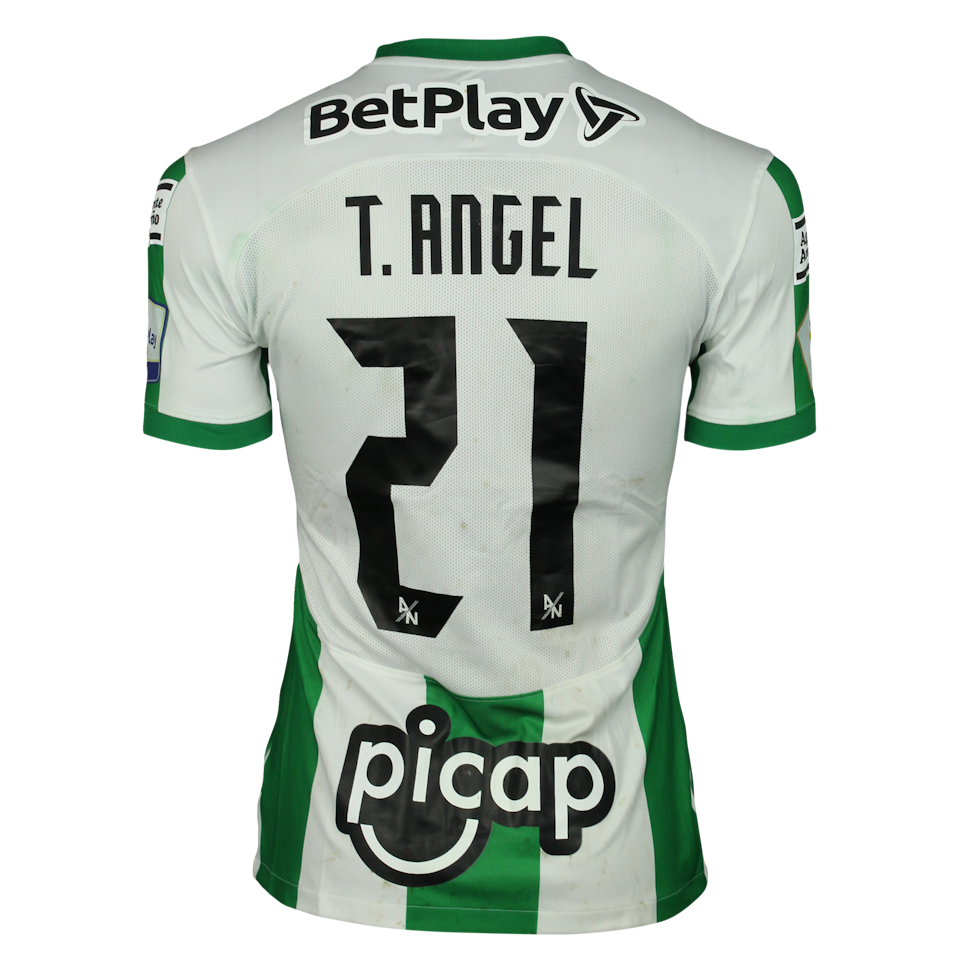 Tomas Ángel Gutiérrez Atlético Nacional jersey