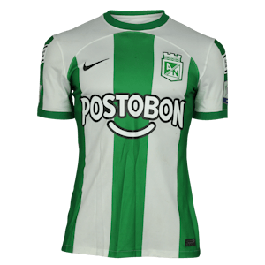 Tomas Ángel Gutiérrez Atlético Nacional jersey
