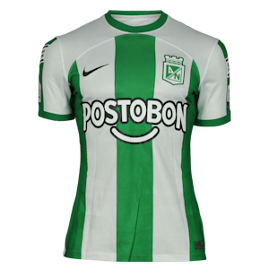 Andrés Salazar Osorio Atlético Nacional shirt