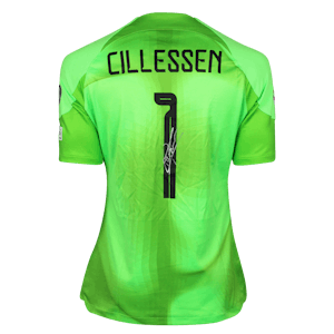 Jasper Cillessen Netherlands shirt