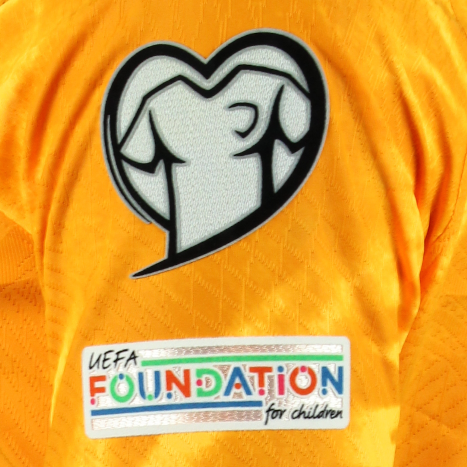 Ryan Gravenberch Netherlands camisa.