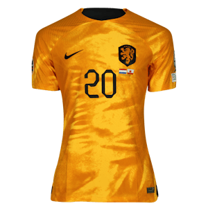 Ryan Gravenberch Netherlands camisa.