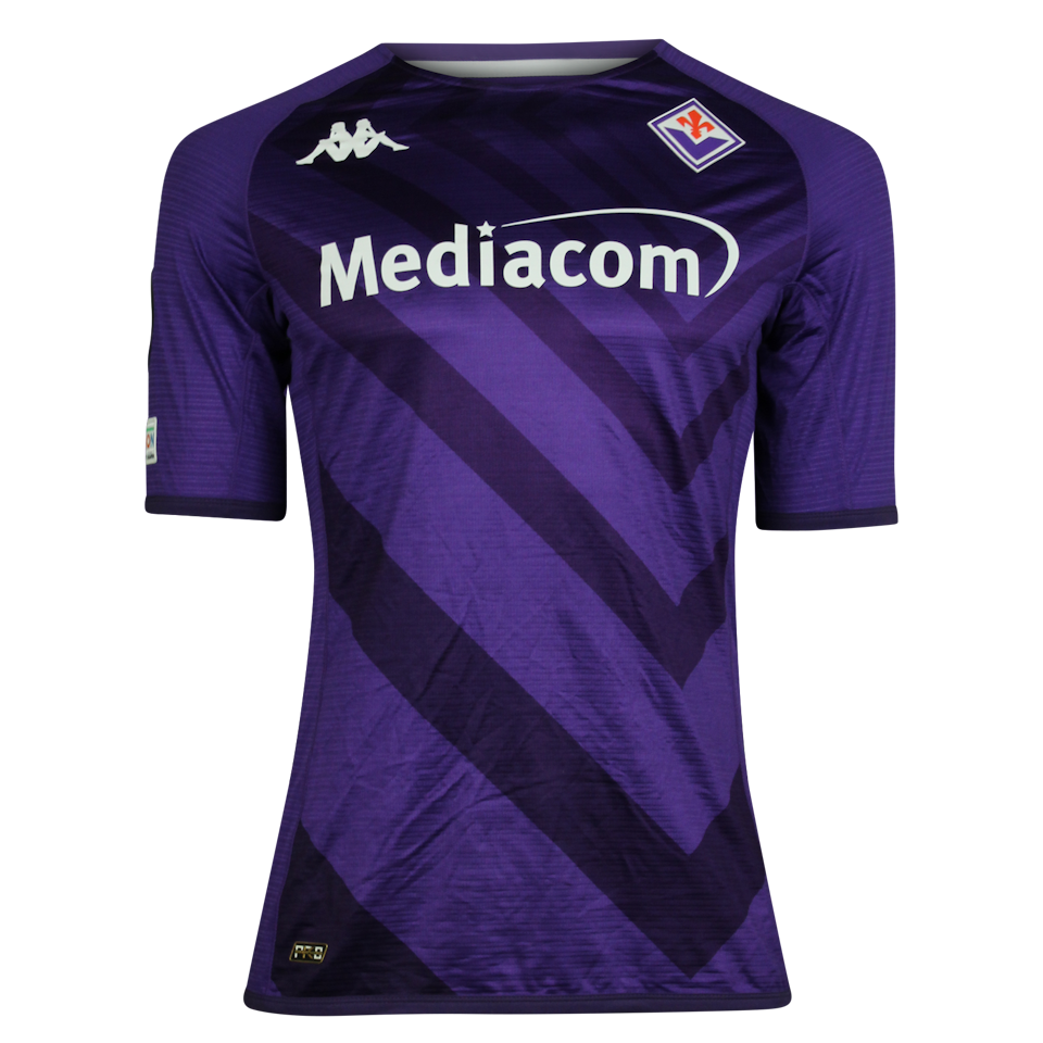 Cristiano Biraghi Fiorentina jersey