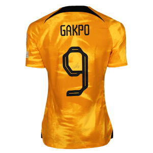 Cody Gakpo Netherlands shirt