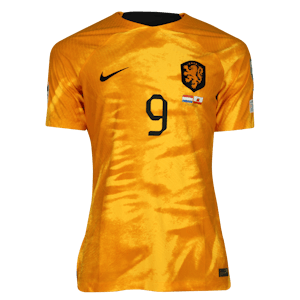 Cody Gakpo Netherlands shirt