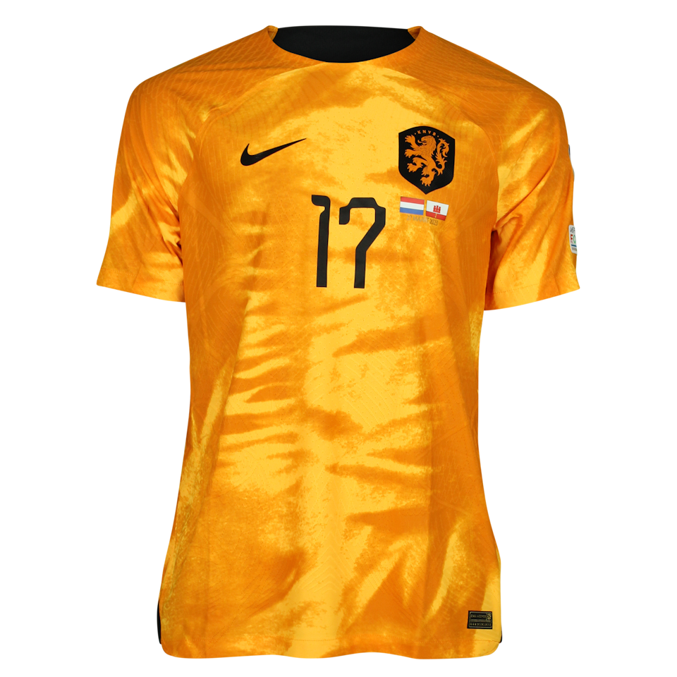 Maillot de Daley Blind (Netherlands)