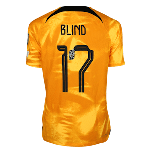 Maillot de Daley Blind (Netherlands)