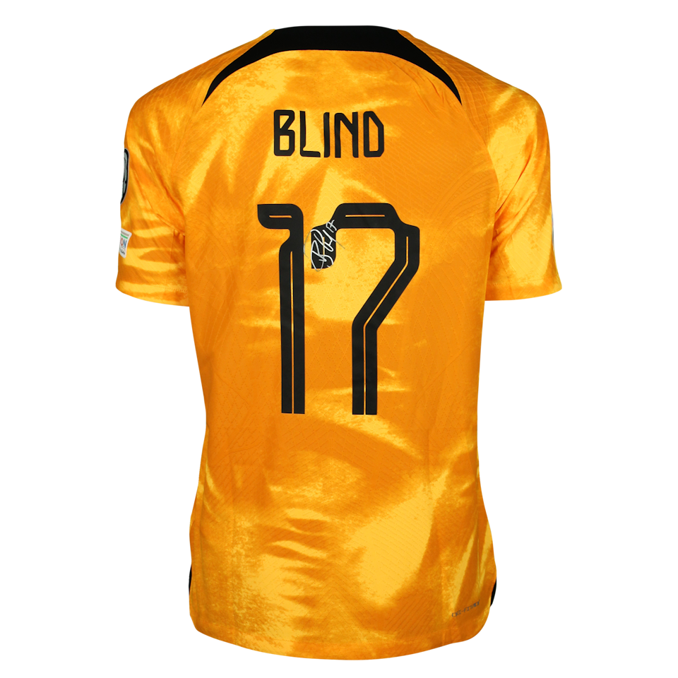 Maillot de Daley Blind (Netherlands)