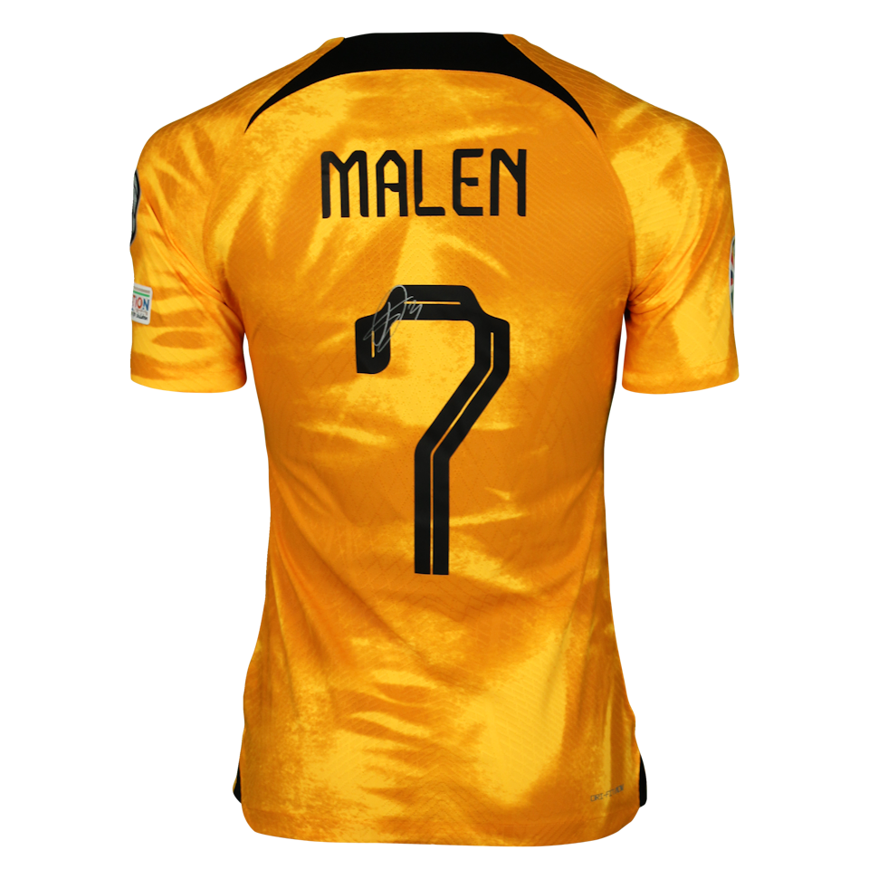 Donyell Malen Netherlands forması