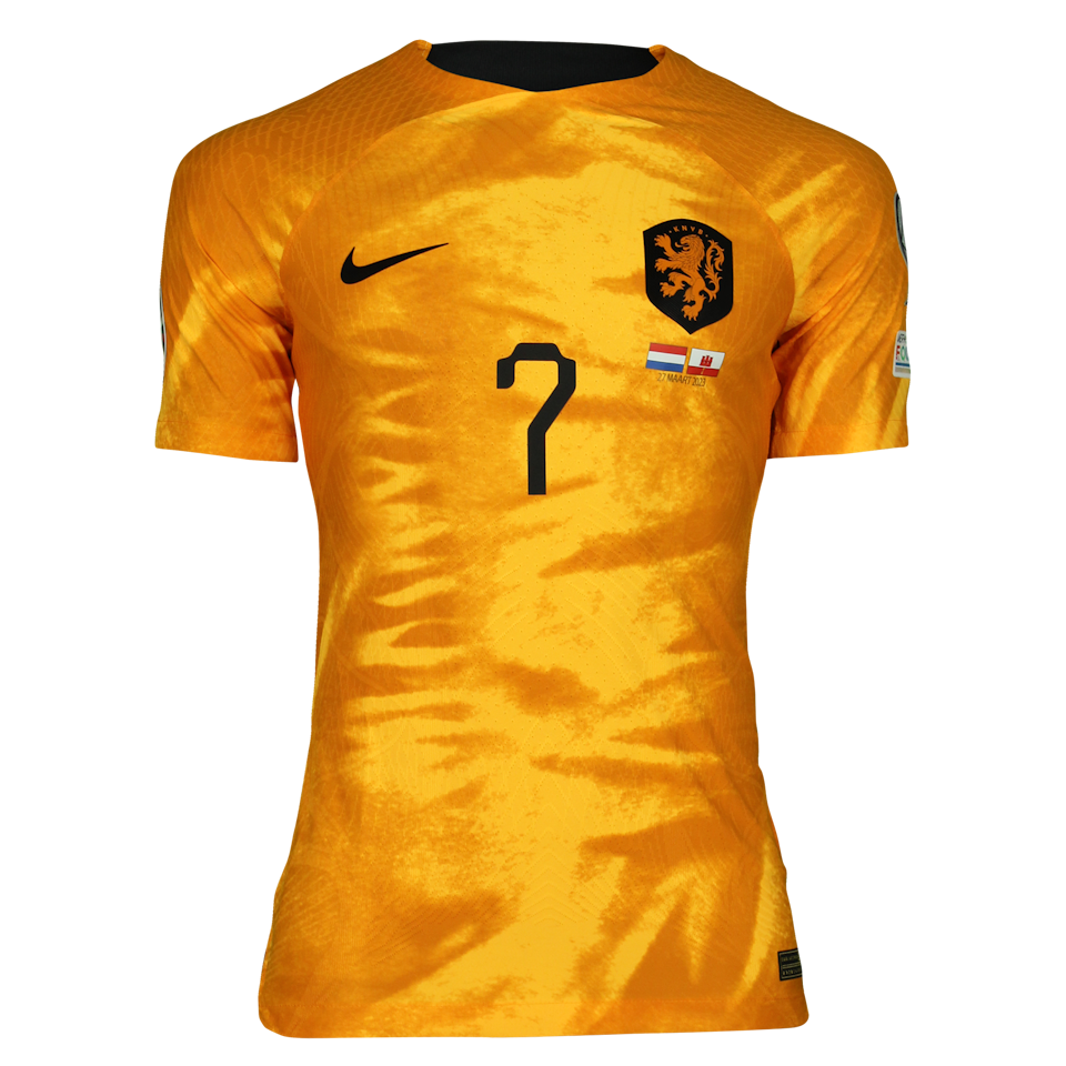 Donyell Malen Netherlands forması