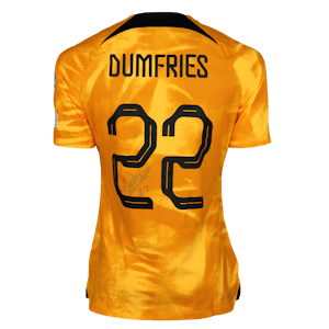 Denzel Dumfries Netherlands forması