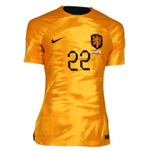 Denzel Dumfries Netherlands forması