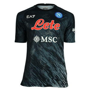 Squad Signed Shirt - 3