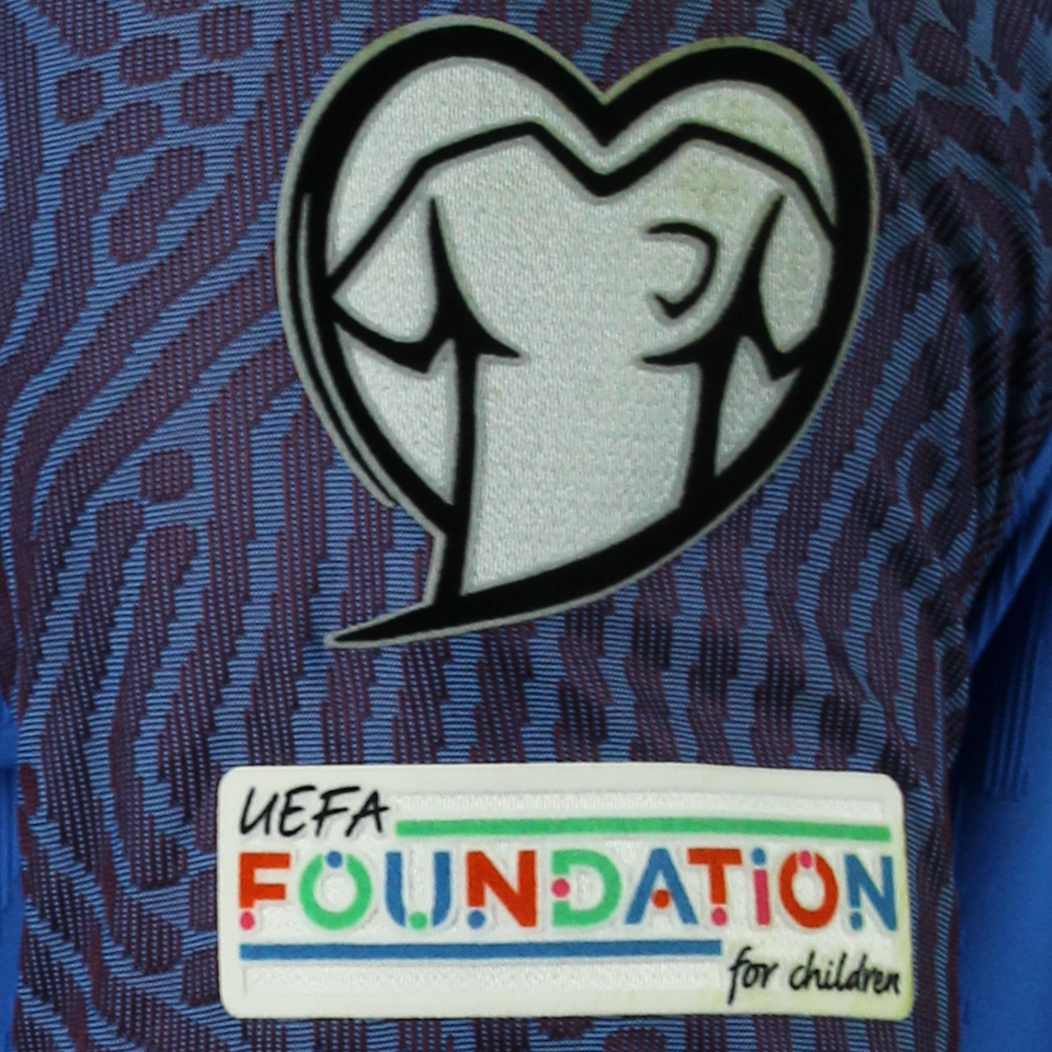 Dávid Strelec Slovakia jersey