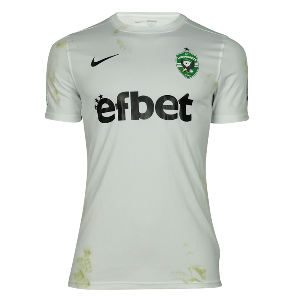 Franco Matías Russo Panos Ludogorets jersey