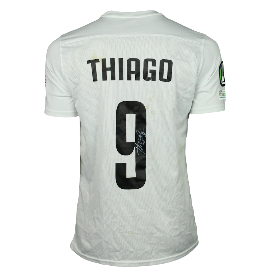 来自Ludogorets的Igor Thiago 球衣