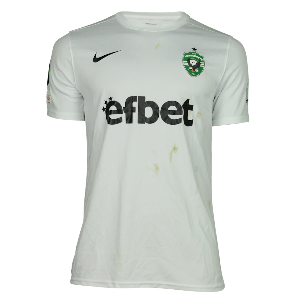 来自Ludogorets的Igor Thiago 球衣