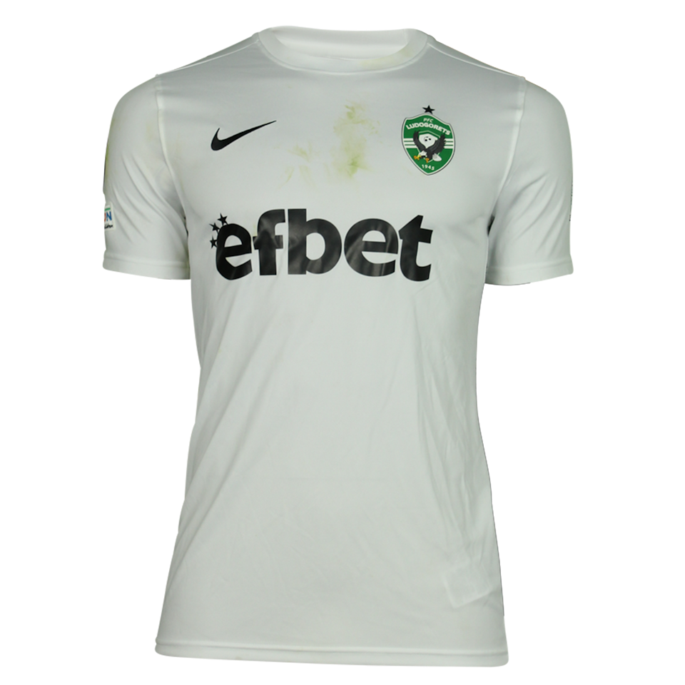 Camisa de Matías Tissera Ludogorets