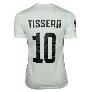 Camisa de Matías Tissera Ludogorets