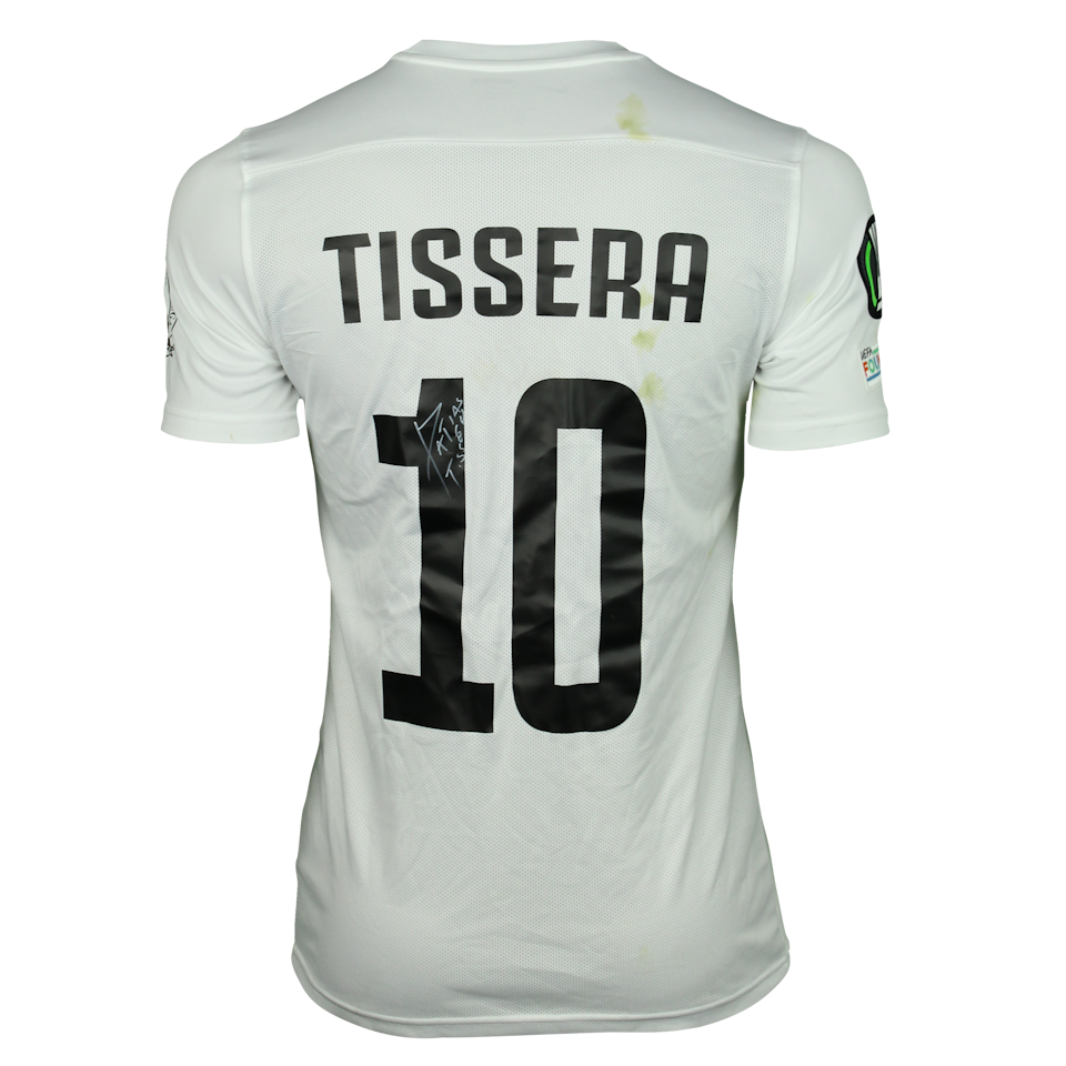 Camisa de Matías Tissera Ludogorets