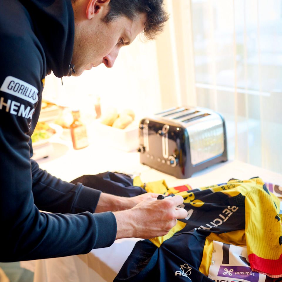 Tiesj Benoot