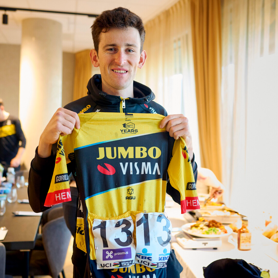 Tiesj Benoot