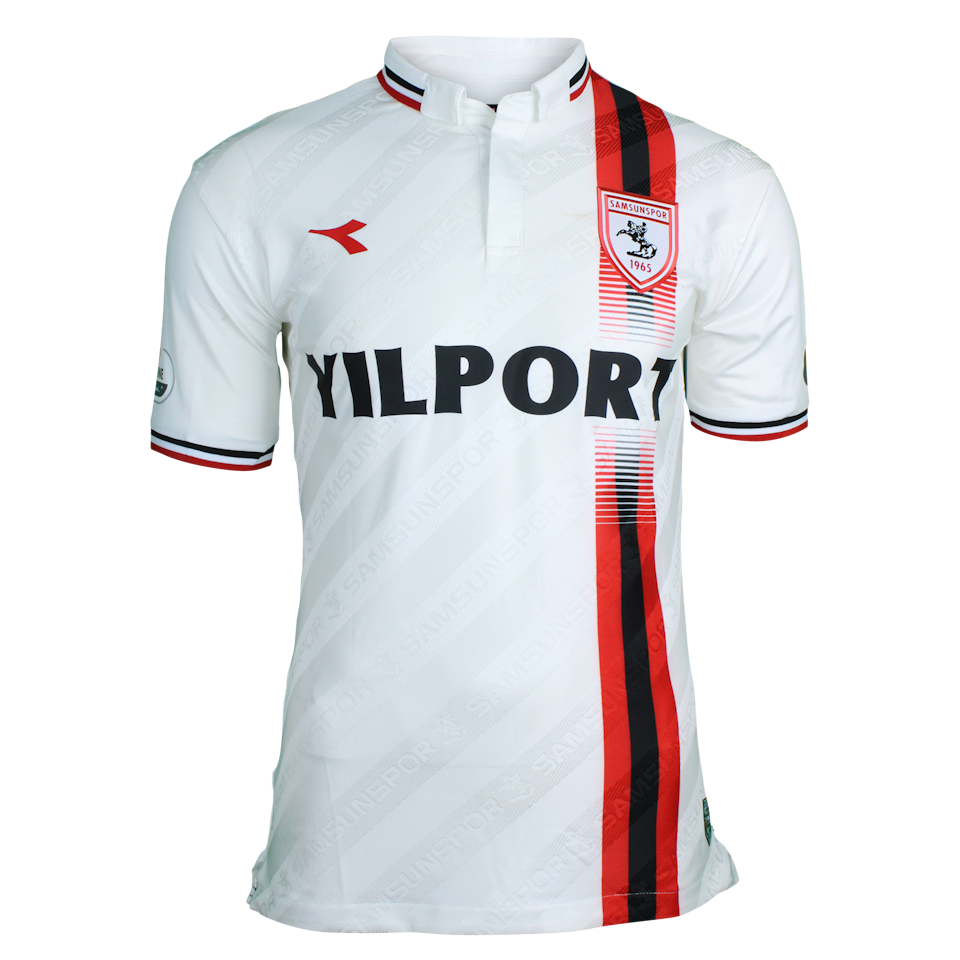 Zeki Yavru Samsunspor jersey